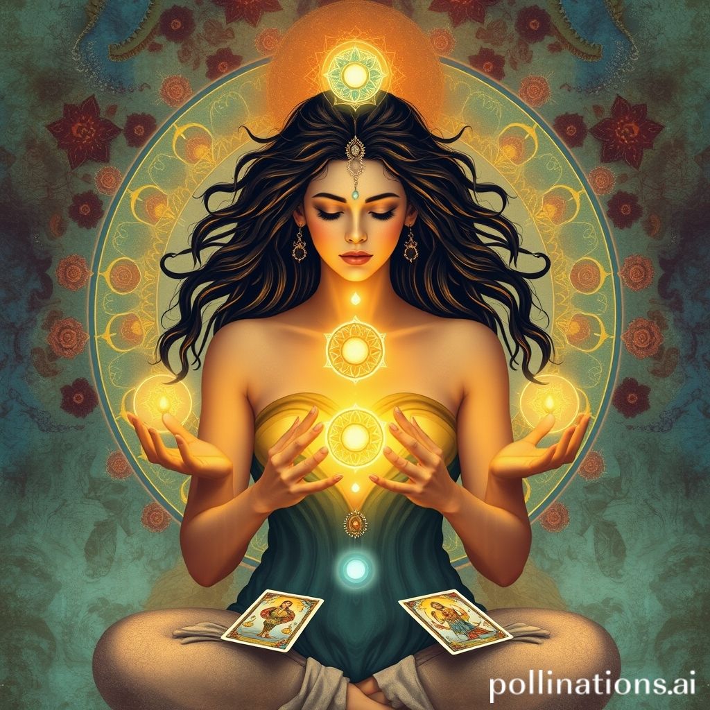 How To Heal Ancestral Chakras With Tarot Cards